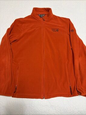 Mountain Hardwear Men's Fleece jacket
